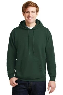 Hanes® EcoSmart® Pullover Hooded Sweatshirt -Gildan T-Shirts Shop 00c541c6b44ea4a6bf70ce9c12842c55a751a1764e2785594fe17f31d3e3b364