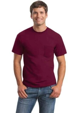 Gildan® Ultra Cotton® 100% Cotton Pocket T-Shirt -Gildan T-Shirts Shop 010ad09c241904e517723fbae6d0ca75455068965149317cc4cc4398ccabaf04