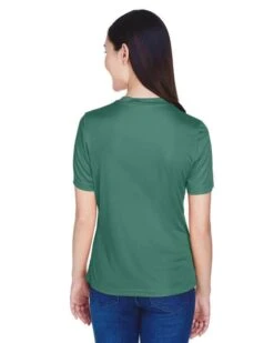 Team 365 Polyester Moisture-Wicking Performance T-Shirt - Women -Gildan T-Shirts Shop 010bdf29f72f8d827211a987187384ad6be6d0f28f2ed36e7cee7d5476d0b388