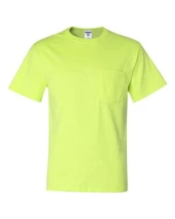 Jerzees® Dri-Power® Active 50/50 Cotton/Poly Pocket T-Shirt -Gildan T-Shirts Shop 0203a50fa66f4f54ba829e6844054c46a5ccb8fdbedfdf4ed12933ae0b8a3bdf