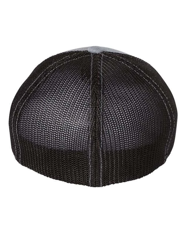 Richardson® 110 Fitted R-Flex Trucker Cap 10 Richardson® 110 Fitted R-Flex Trucker Cap - Image 8