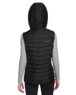 Spyder Ladies' Supreme Puffer Vest -Gildan T-Shirts Shop 04a1a83497127af5f720261e91ac3e51826c85fd98e2bcb4809c7418526d4078