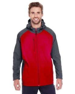Holloway Raider Softshell Jacket - Men -Gildan T-Shirts Shop 06fcbaff2c4f3e313e4ab4d4f92e50f22e60d16d4c504504ef73f7ded97b36fa