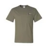 Jerzees® Dri-Power® Active 50/50 Cotton/Poly Pocket T-Shirt -Gildan T-Shirts Shop 07235