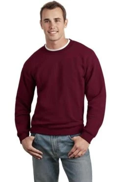 Gildan® DryBlend® Crewneck Sweatshirt -Gildan T-Shirts Shop 078d0d79db10ebc7aca301027024fa62ff0730ef4623bfc34c1600e66ad43c0e