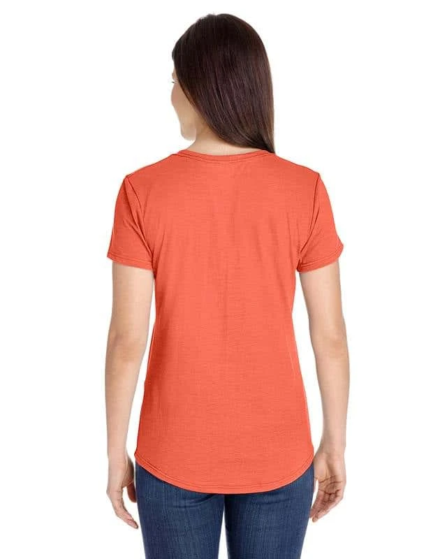 Anvil Gildan® Triblend T-Shirt - Women 8 Anvil Gildan® Triblend T-Shirt - Women - Image 6
