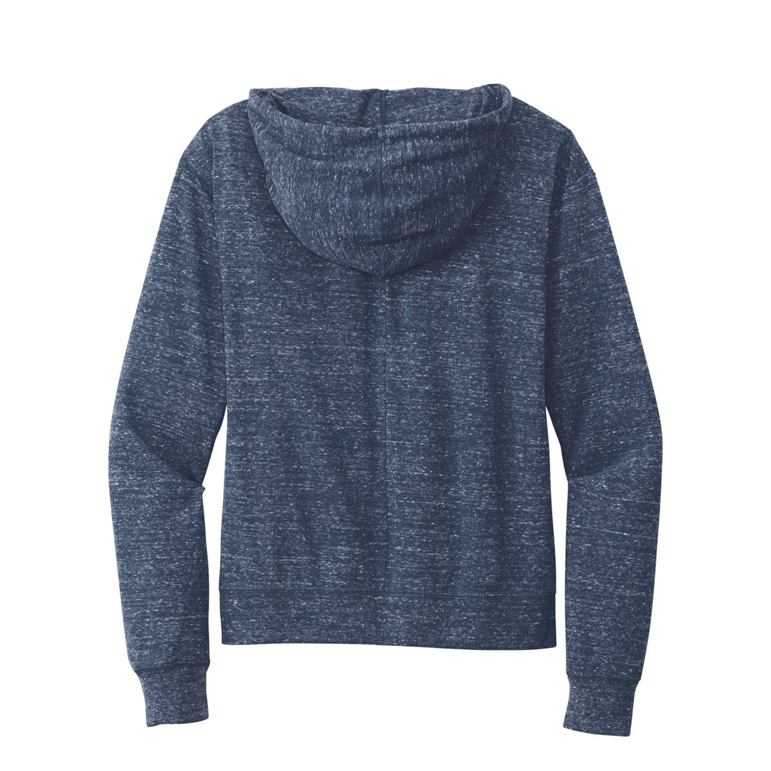 Nike Gym Vintage Full-Zip Hoodie Sweatshirt - Women 14 Nike Gym Vintage Full-Zip Hoodie Sweatshirt - Women - Image 12