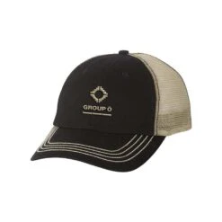 Two-Tone Washed Cotton Twill/Mesh Baseball Cap -Gildan T-Shirts Shop 090d11482dd44673fae1f8c79d66253fd0f8403552c0c01f7a7a57039189d1c0