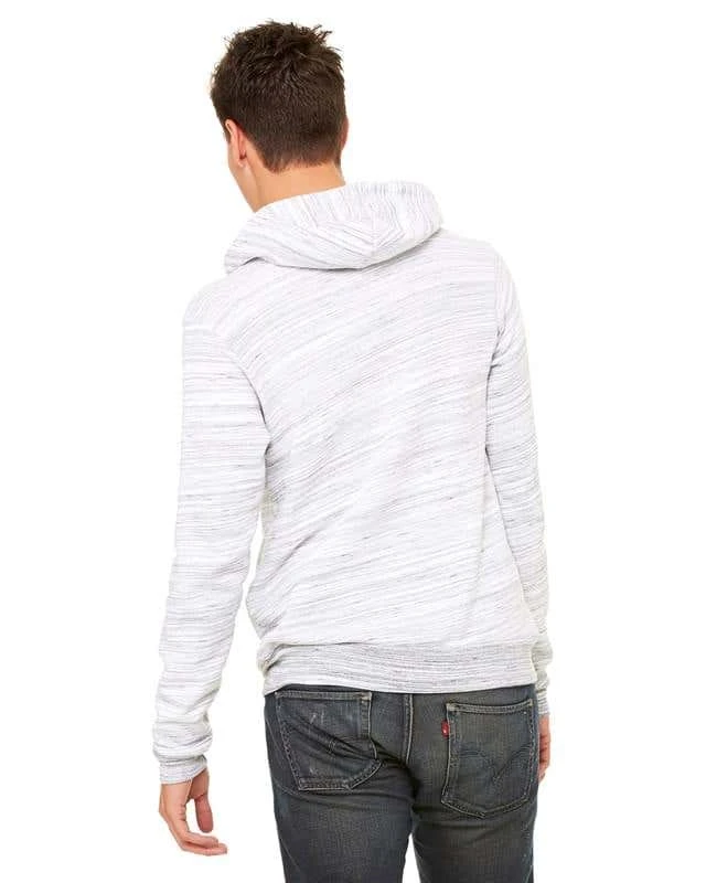 BELLA+CANVAS® Fleece Pullover Hooded Sweatshirt 8 BELLA+CANVAS® Fleece Pullover Hooded Sweatshirt - Image 6