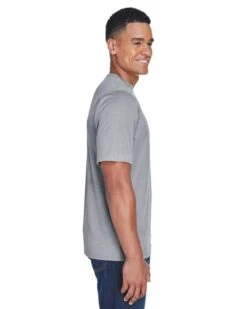 Team 365 Heathered Polyester Performance T-Shirt - Men -Gildan T-Shirts Shop 09b6d850c9cb1ea269c846b8c3e7efd4dd860a414872831f4823ba3e73fed862
