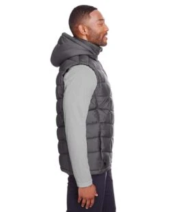 Spyder Men's Pelmo Puffer Vest -Gildan T-Shirts Shop 09eee407313faf760167d3bf16fd0669ef20b71bcacc6e30c11e1d64ef3b8ed4