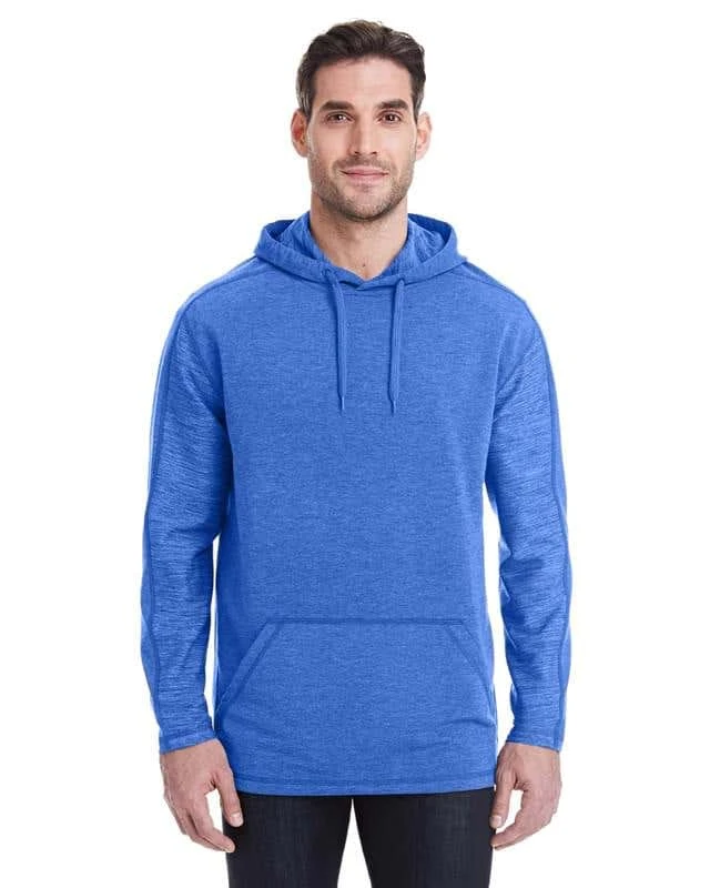 J America Omega Stretch Hooded Sweatshirt 16 J America Omega Stretch Hooded Sweatshirt - Image 14