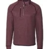 Cutter & Buck® Fleece Half Zip Jacket - Men -Gildan T-Shirts Shop 0b8d54385be0ffd9a2e2ce72f858a08514ae998d7ac73897b6f9b137121ca83d