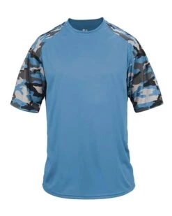 Badger Sport Camo Sport T-Shirt -Gildan T-Shirts Shop 0bd6d6aeb37beaffb51cafcee265590701a1c0831f8f22a312a97eb971859f3c