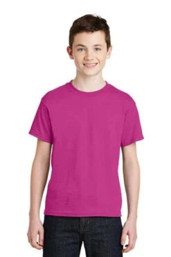 Gildan® DryBlend® 50/50 Cotton/Poly T-Shirt - Youth -Gildan T-Shirts Shop 0c75f68e5ecd5de0c9aceb7eb954a5a62cc43a339982efa58f12a6ef426f26f0