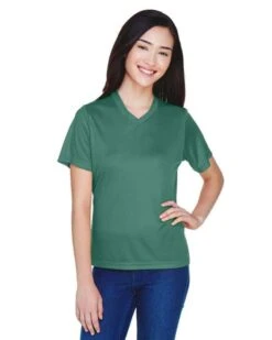 Team 365 Polyester Moisture-Wicking Performance T-Shirt - Women -Gildan T-Shirts Shop 0cec031bfecb39ce1f656c1a615c728eac50559a2f2f158d58e4c421ace8efa6