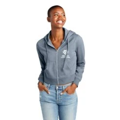 District® V.I.T.™ Fleece Full-Zip Hoodie - Women 31 District® V.I.T.™ Fleece Full-Zip Hoodie - Women -Gildan T-Shirts Shop 0dc4259839a4489f87f5376a6b4f91843647a93d588b8a3baa608250512626b0