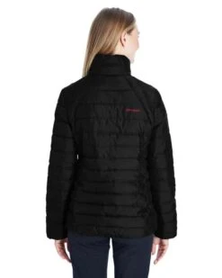 Spyder Ladies Supreme Insulated Puffer Jacket -Gildan T-Shirts Shop 0ea36b90257be10097aa121e6571ada2708557e15c1e520a8c51425e207c29f5