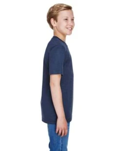 Team 365 Heathered Polyester Performance T-Shirt - Youth -Gildan T-Shirts Shop 0fd4451157f031cbe82753dec3b2b6f2ded56d98fd902eb8cfaaa1ebd78e780c