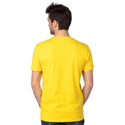 Threadfast Apparel Ultimate T-Shirt - Unisex 33 Threadfast Apparel Ultimate T-Shirt - Unisex -Gildan T-Shirts Shop 100a bk bright yellow