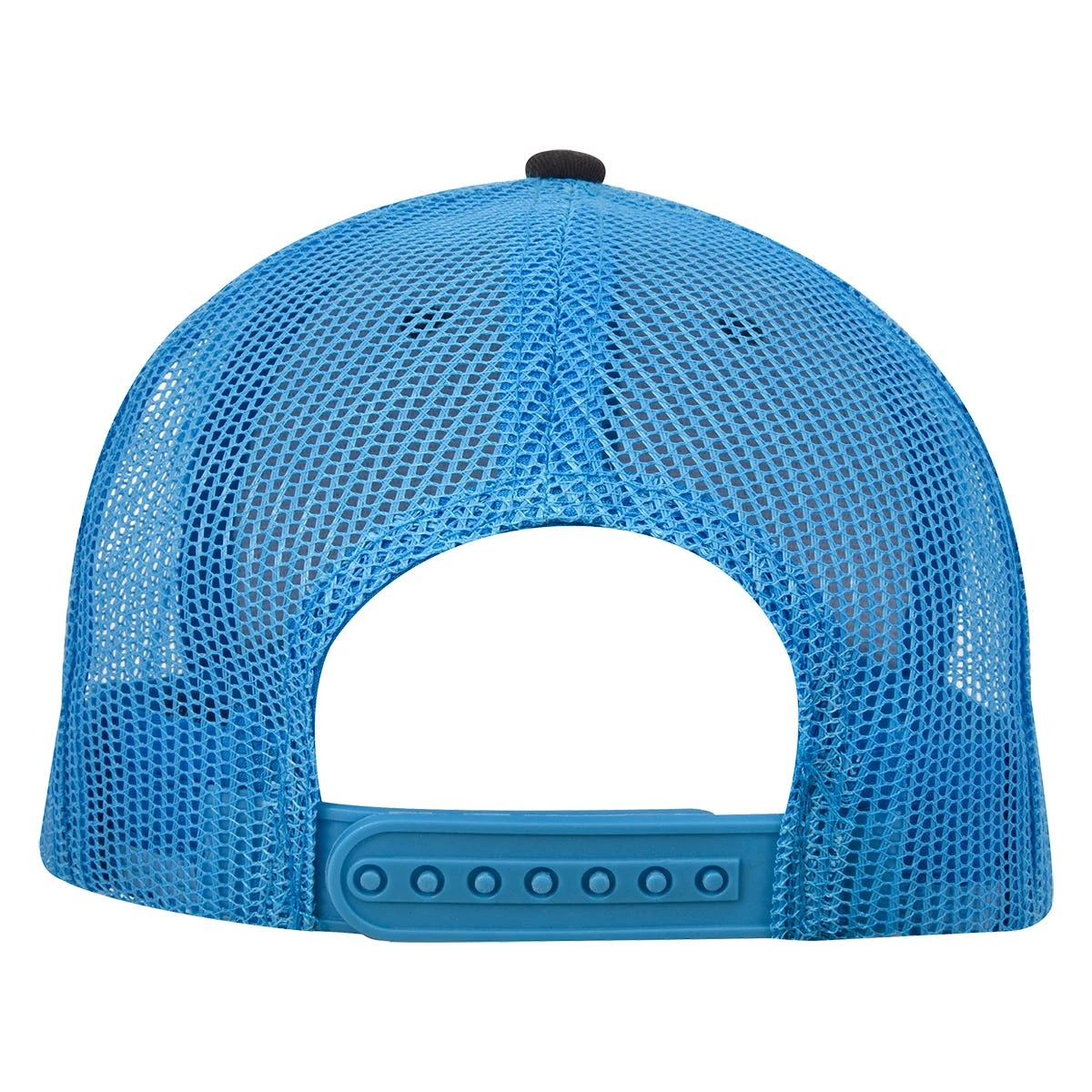 Two-Tone Low Profile Cotton Twill/Mesh Baseball Cap 21 Two-Tone Low Profile Cotton Twill/Mesh Baseball Cap - Image 19