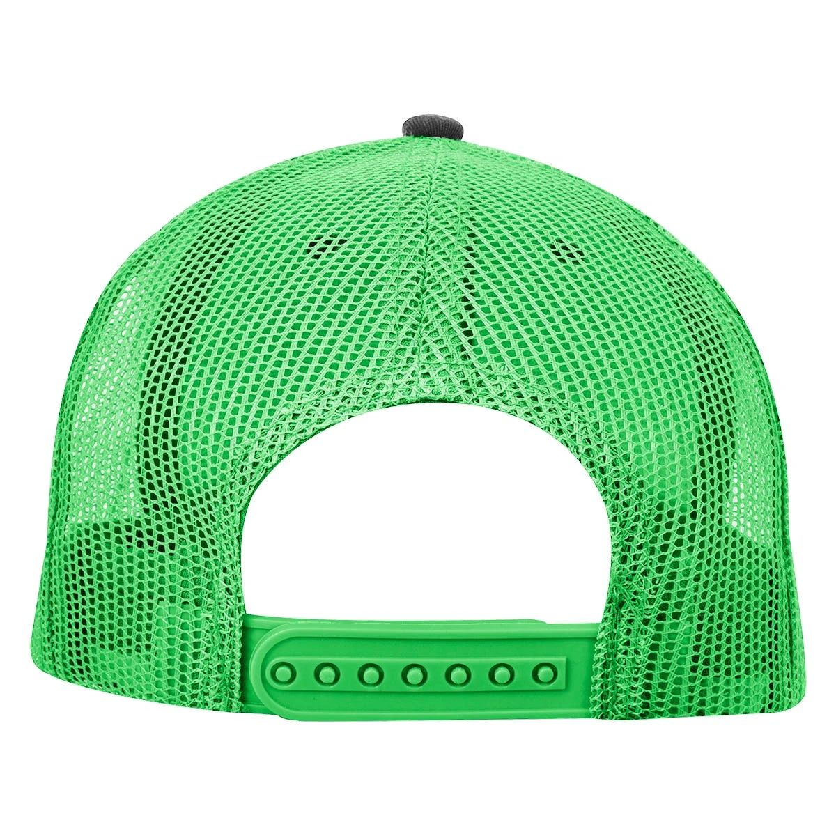 Two-Tone Low Profile Cotton Twill/Mesh Baseball Cap 11 Two-Tone Low Profile Cotton Twill/Mesh Baseball Cap - Image 9