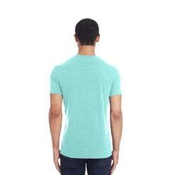 Threadfast Apparel Triblend T-Shirt - Unisex -Gildan T-Shirts Shop 102a 02 mint triblend