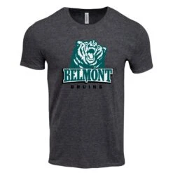 Threadfast Apparel Triblend T-Shirt - Unisex -Gildan T-Shirts Shop 102a black triblend