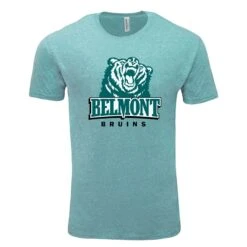 Threadfast Apparel Triblend T-Shirt - Unisex -Gildan T-Shirts Shop 102a mint triblend 800px