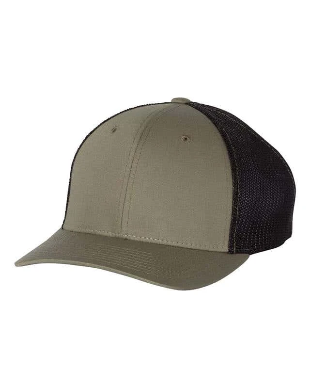 Richardson® 110 Fitted R-Flex Trucker Cap 21 Richardson® 110 Fitted R-Flex Trucker Cap - Image 19