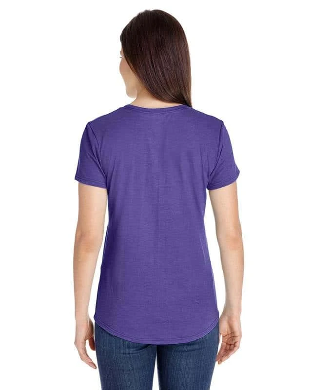 Anvil Gildan® Triblend T-Shirt - Women 11 Anvil Gildan® Triblend T-Shirt - Women - Image 9