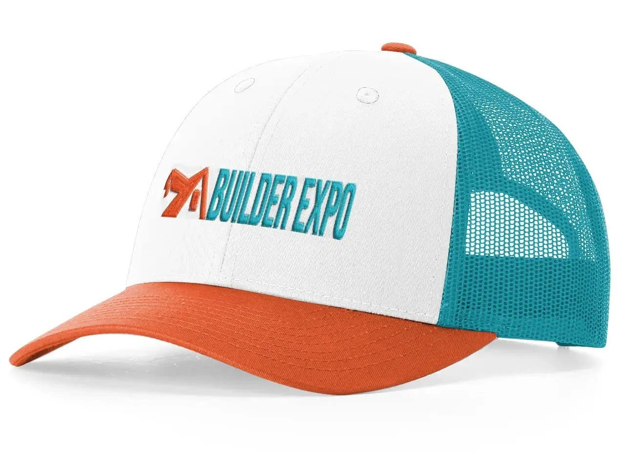 Richardson® 115 Low Pro Trucker Cap 3 Richardson® 115 Low Pro Trucker Cap