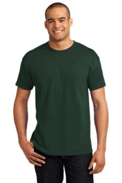 Hanes® EcoSmart® 50/50 Cotton/Poly T-Shirt -Gildan T-Shirts Shop 1181d1637548cfc0554d156e169b678bb5e5433e14746990260a2790fac0195b