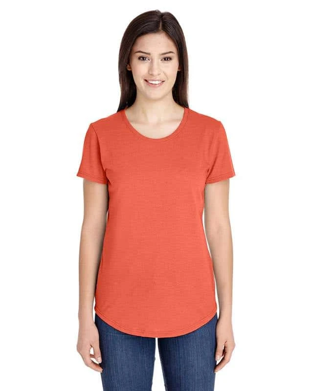 Anvil Gildan® Triblend T-Shirt - Women 7 Anvil Gildan® Triblend T-Shirt - Women - Image 5