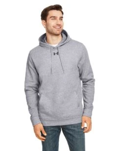 Under Armour® Hustle Pullover Hooded Sweatshirt - Men -Gildan T-Shirts Shop 1300123 45 z
