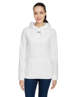 Under Armour® Hustle Pullover Hooded Sweatshirt - Women -Gildan T-Shirts Shop 1300261 21 z 1
