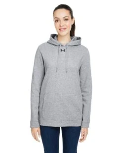 Under Armour® Hustle Pullover Hooded Sweatshirt - Women -Gildan T-Shirts Shop 1300261 45 z 2