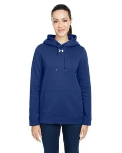 Under Armour® Hustle Pullover Hooded Sweatshirt - Women -Gildan T-Shirts Shop 1300261 54 z 2