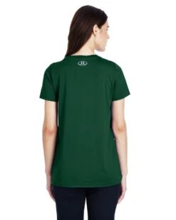 Under Armour® Performance Locker 2.0 T-shirt - Women -Gildan T-Shirts Shop 1305510 44 z bk
