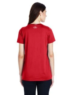 Under Armour® Performance Locker 2.0 T-shirt - Women -Gildan T-Shirts Shop 1305510 52 z bk