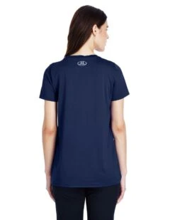 Under Armour® Performance Locker 2.0 T-shirt - Women -Gildan T-Shirts Shop 1305510 54 z bk