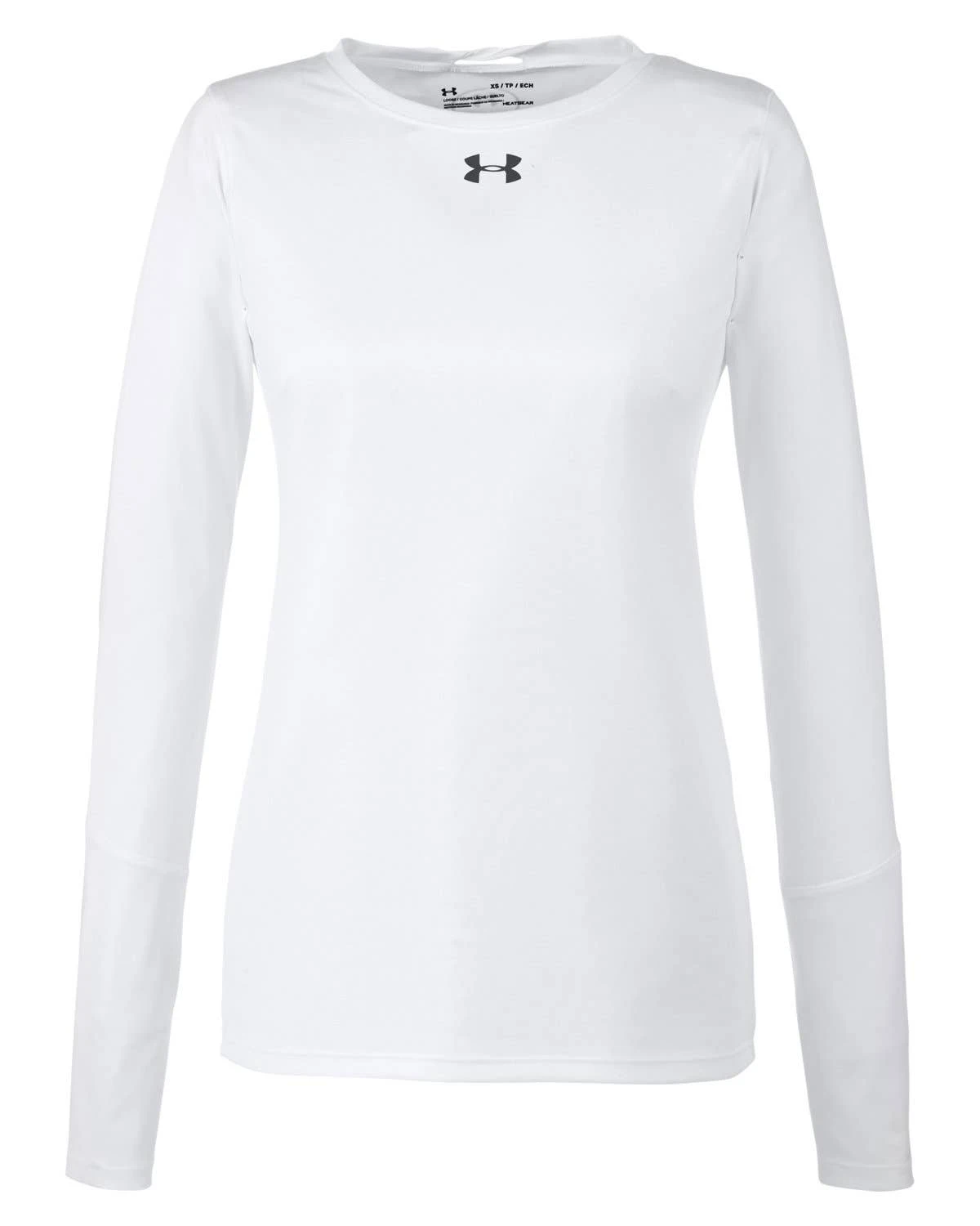 Under Armour® Performance Long Sleeve Locker 2.0 T-shirt - Women 19 Under Armour® Performance Long Sleeve Locker 2.0 T-shirt - Women - Image 17
