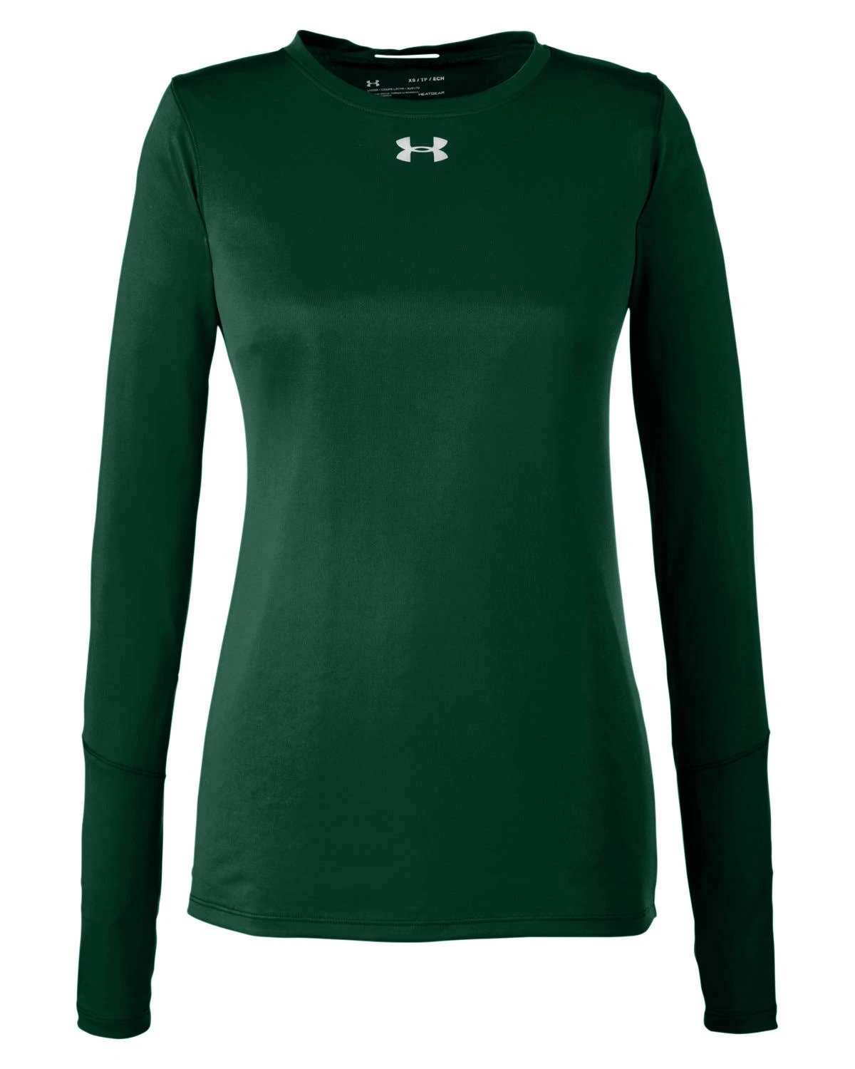 Under Armour® Performance Long Sleeve Locker 2.0 T-shirt - Women 7 Under Armour® Performance Long Sleeve Locker 2.0 T-shirt - Women - Image 5