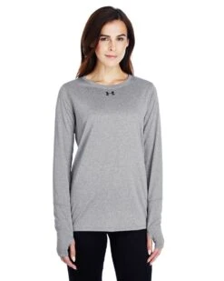 Under Armour® Performance Long Sleeve Locker 2.0 T-shirt - Women 35 Under Armour® Performance Long Sleeve Locker 2.0 T-shirt - Women -Gildan T-Shirts Shop 1305681 45 z