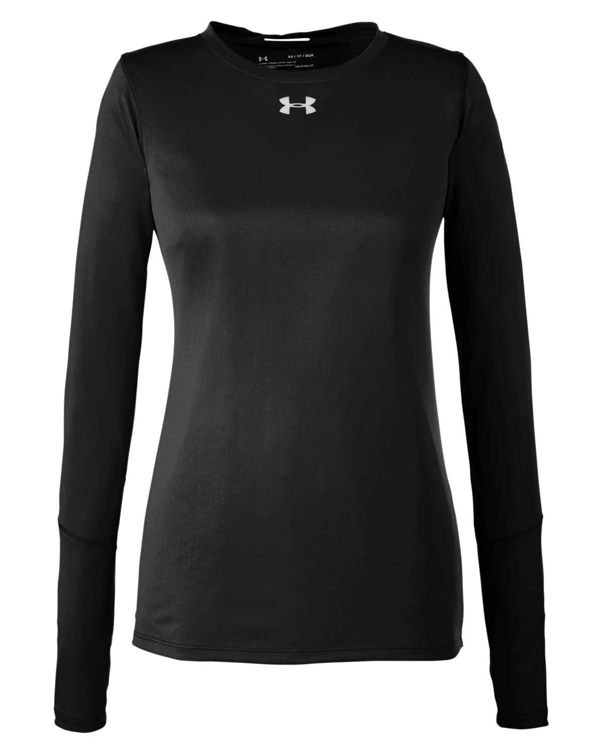 Under Armour® Performance Long Sleeve Locker 2.0 T-shirt - Women 4 Under Armour® Performance Long Sleeve Locker 2.0 T-shirt - Women - Image 2