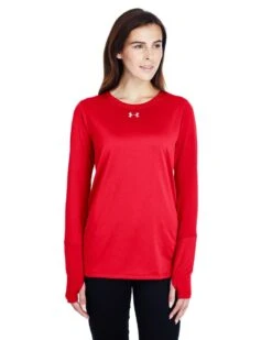 Under Armour® Performance Long Sleeve Locker 2.0 T-shirt - Women 29 Under Armour® Performance Long Sleeve Locker 2.0 T-shirt - Women -Gildan T-Shirts Shop 1305681 52 z