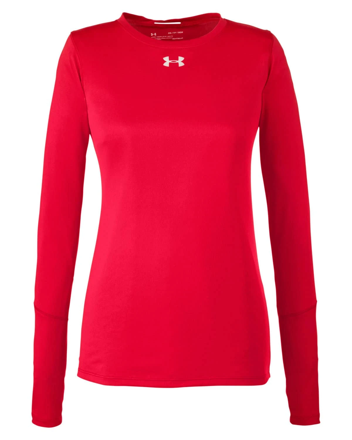 Under Armour® Performance Long Sleeve Locker 2.0 T-shirt - Women 10 Under Armour® Performance Long Sleeve Locker 2.0 T-shirt - Women - Image 8