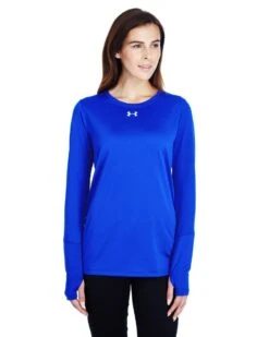Under Armour® Performance Long Sleeve Locker 2.0 T-shirt - Women 32 Under Armour® Performance Long Sleeve Locker 2.0 T-shirt - Women -Gildan T-Shirts Shop 1305681 53 z