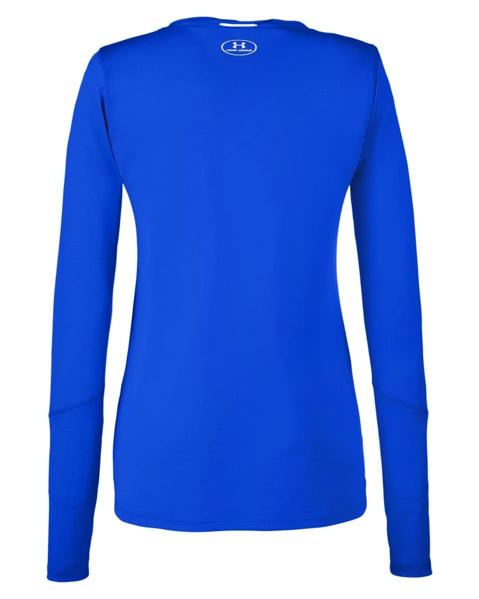 Under Armour® Performance Long Sleeve Locker 2.0 T-shirt - Women 15 Under Armour® Performance Long Sleeve Locker 2.0 T-shirt - Women - Image 13