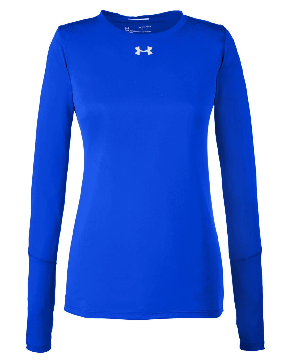 Under Armour® Performance Long Sleeve Locker 2.0 T-shirt - Women 13 Under Armour® Performance Long Sleeve Locker 2.0 T-shirt - Women - Image 11